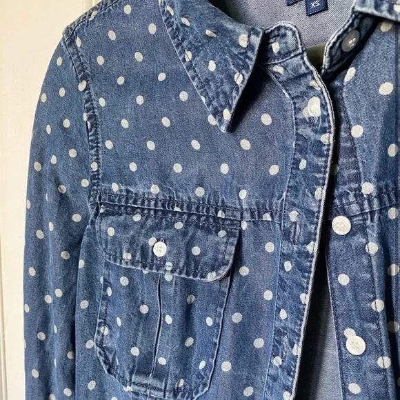 GUESS Denim shirt - Picture 2 of 2